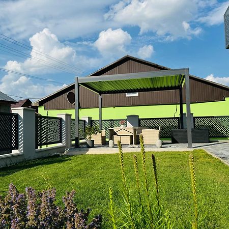 Apartmány TAMKA Vrbov Exterior foto