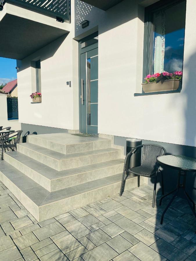Apartmány TAMKA Vrbov Exterior foto