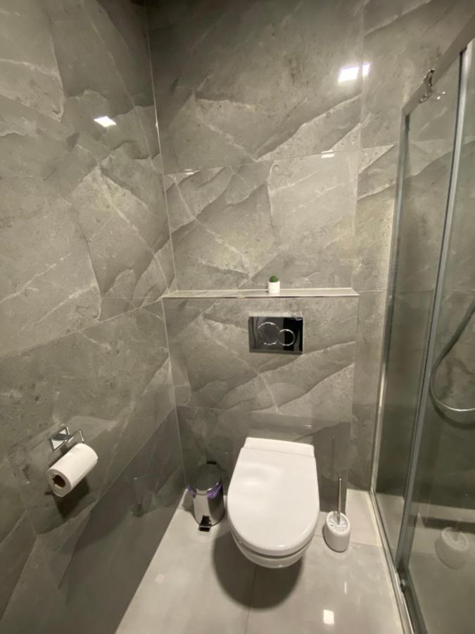 Apartmány TAMKA Vrbov Exterior foto