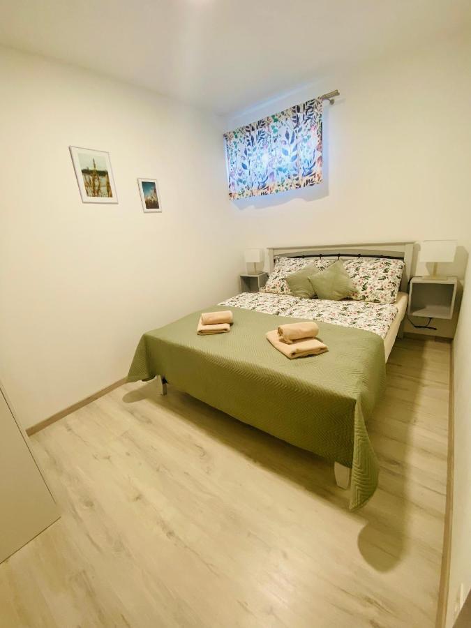 Apartmány TAMKA Vrbov Exterior foto