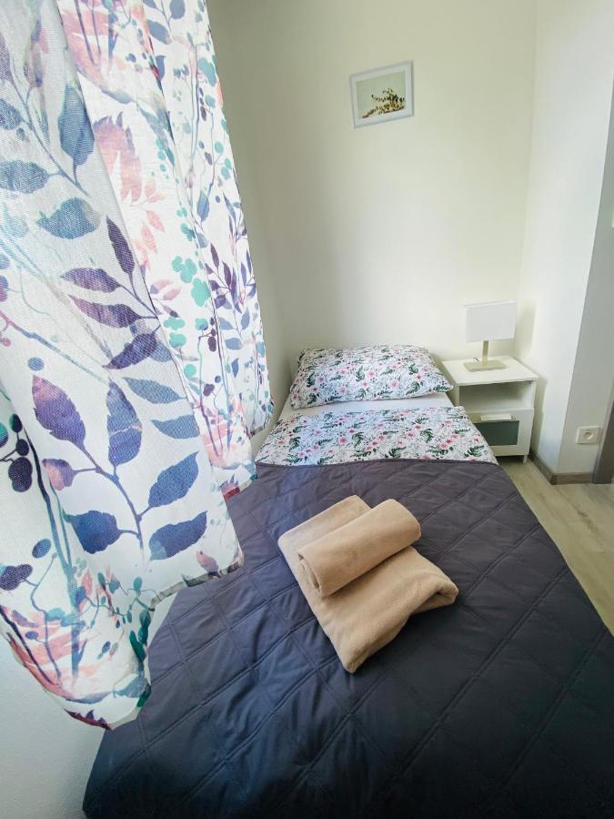 Apartmány TAMKA Vrbov Exterior foto