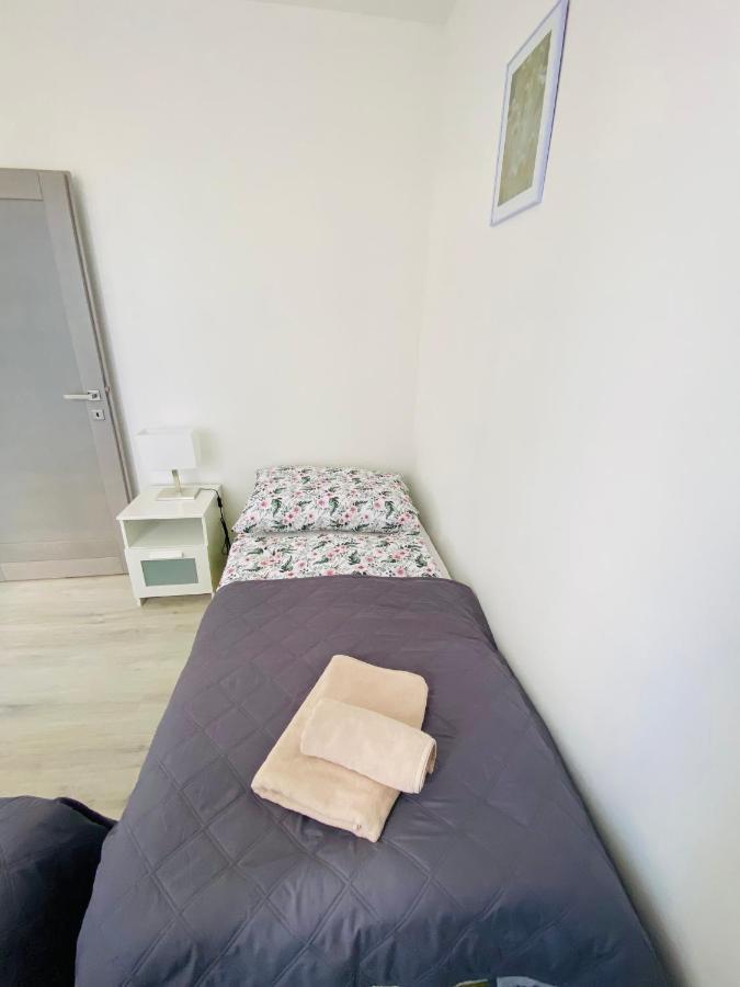 Apartmány TAMKA Vrbov Exterior foto