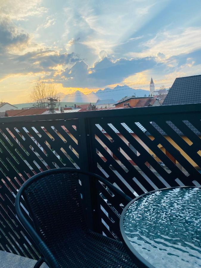 Apartmány TAMKA Vrbov Exterior foto