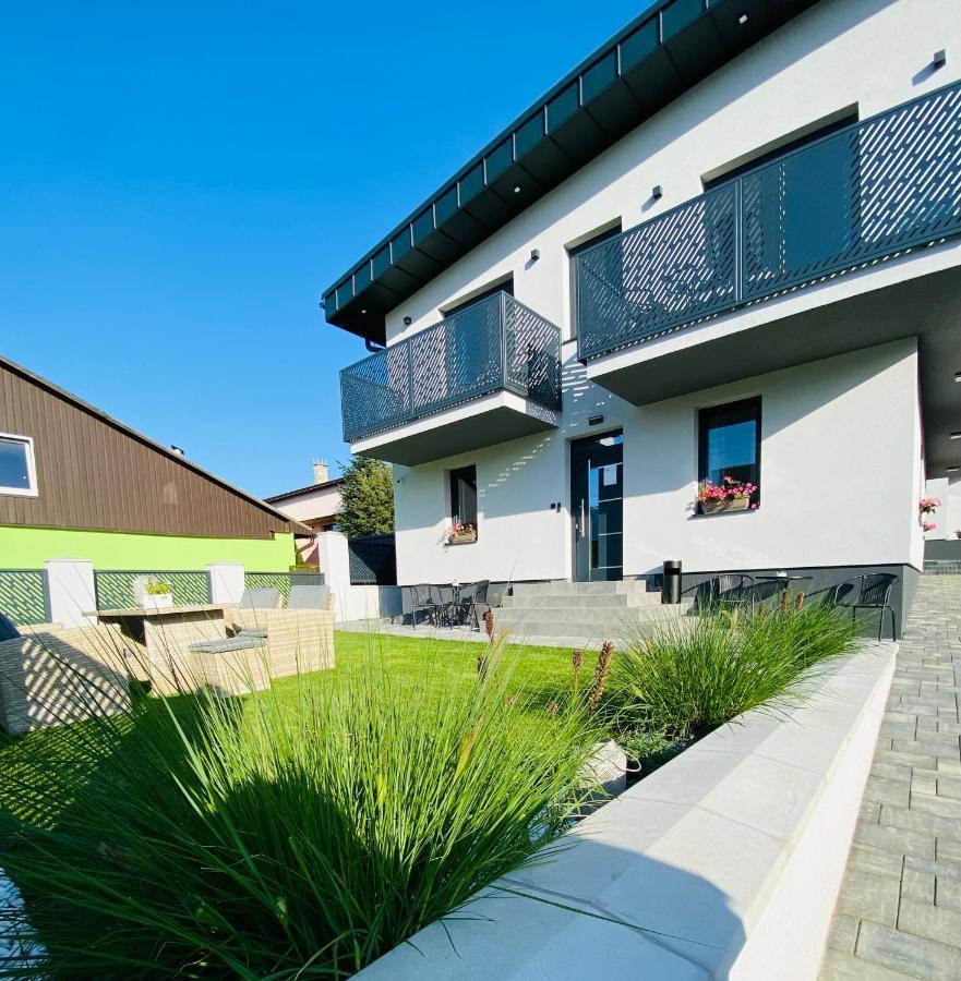 Apartmány TAMKA Vrbov Exterior foto