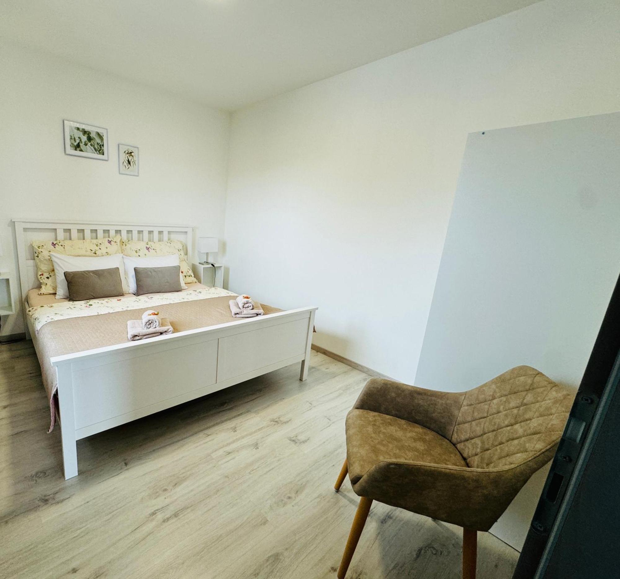 Apartmány TAMKA Vrbov Exterior foto