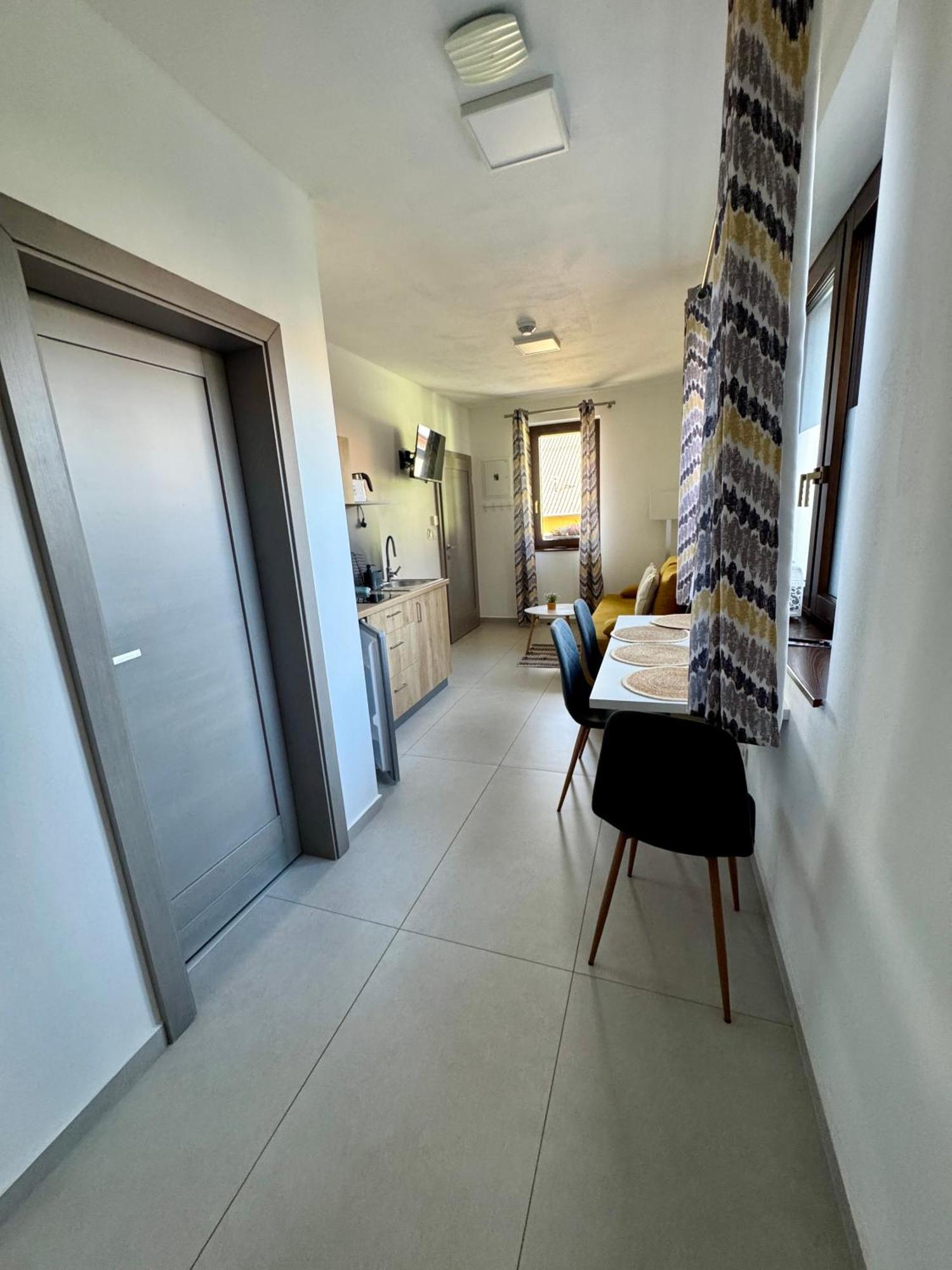 Apartmány TAMKA Vrbov Exterior foto